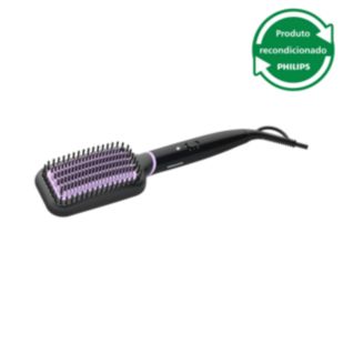StyleCare Essential Escova alisadora aquecida renovada