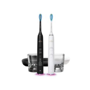 DiamondClean Smart Brosse à dents électrique avec application