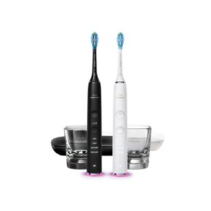 DiamondClean Smart Cepillo dental eléctrico sónico con app