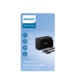 Wall charger 1C 1A ports