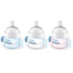 Ease your baby's transition to a drinking cup