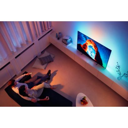Üliõhuke 4K UHD OLED Android TV