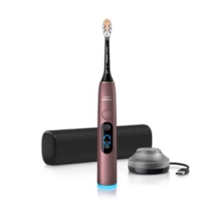 DiamondClean 9000 Soniczna szczoteczka do zębów