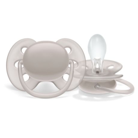 SCF092/51 Philips Avent ultra soft chupete