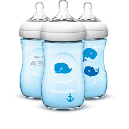 The most natural way to bottle feed