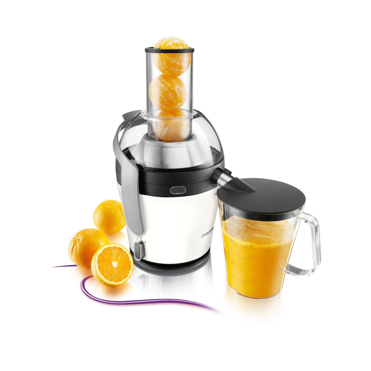 Philips 2025 juicer hr1869