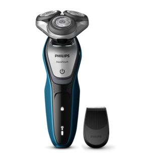 AquaTouch Wet and dry electric shaver