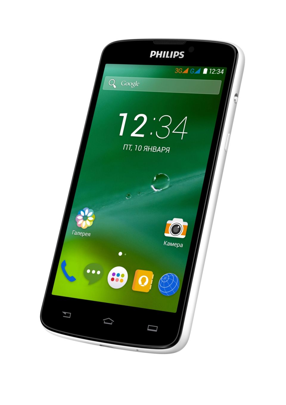 Xenium Смартфон CTV387WH/00 | Philips