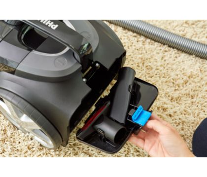 Expert Philips Bagless cleaner PowerPro vacuum | FC9729/69
