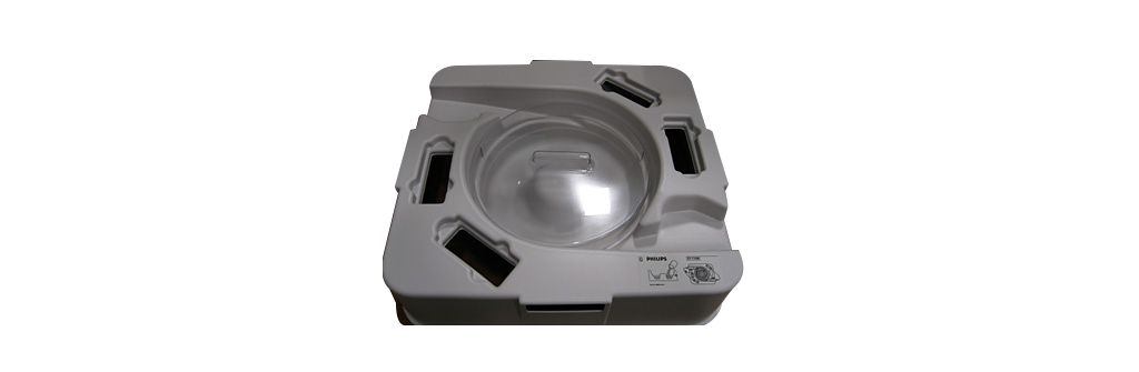 Standard product photograph