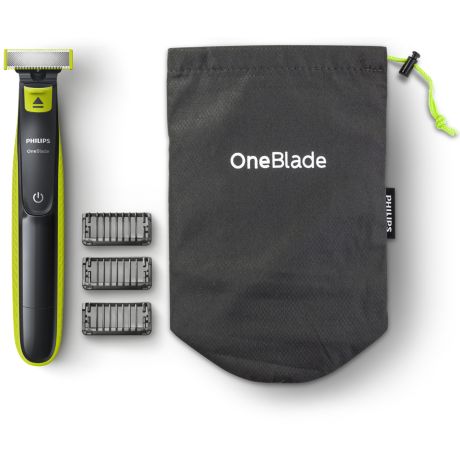 QP2520/62 OneBlade Face