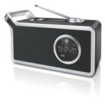 Digital radio with crystal clear sound quality