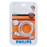 Sync and charge your iPod