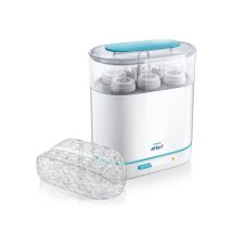 Baby bottle sterilizers