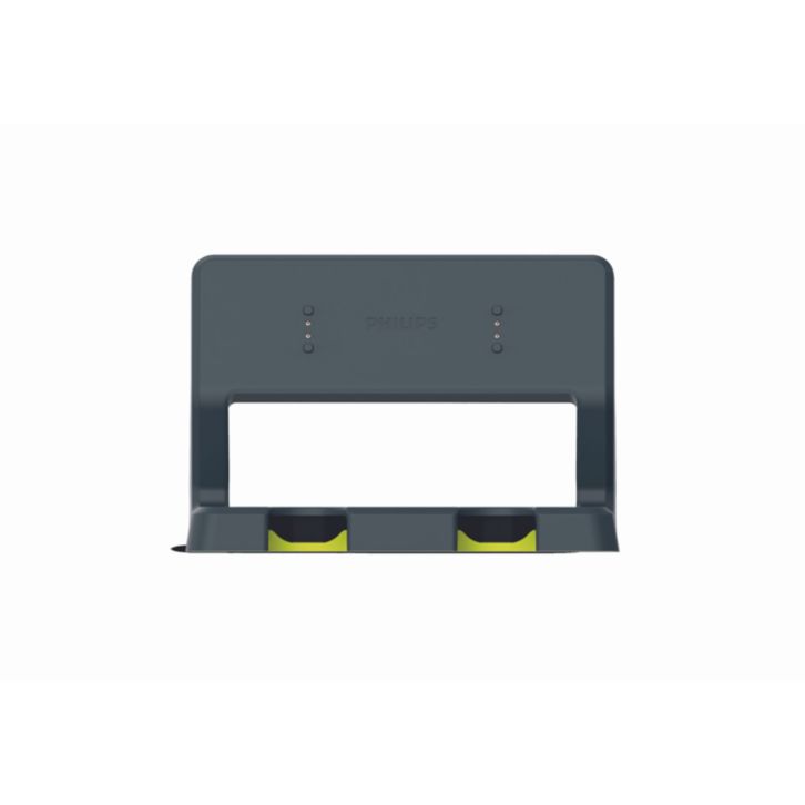 Easy-to-use charging station