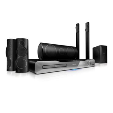 HTS5580 5.1 Home theater