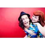 "Ε ναι, εδώ υπάρχει ένας έρωτας μεγάλος."