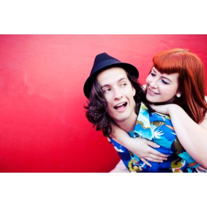 "Ε ναι, εδώ υπάρχει ένας έρωτας μεγάλος."