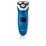 Perfeitamente rente, mesmo na região do pescoço