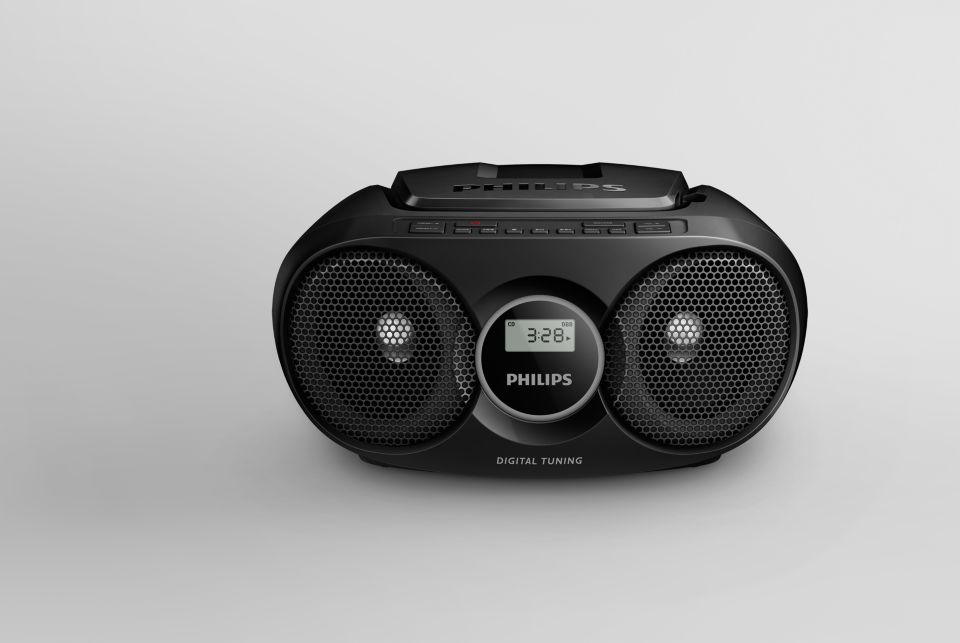 CD Soundmachine AZ215B/12 | Philips