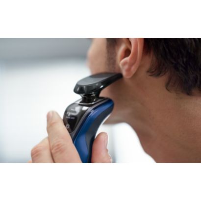 Close, fast shave