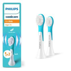Sonicare pentru copii Capete de periere Compact pentru periuţa sonică