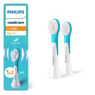 Sonicare pentru copii Capete de periere Compact pentru periuţa sonică
