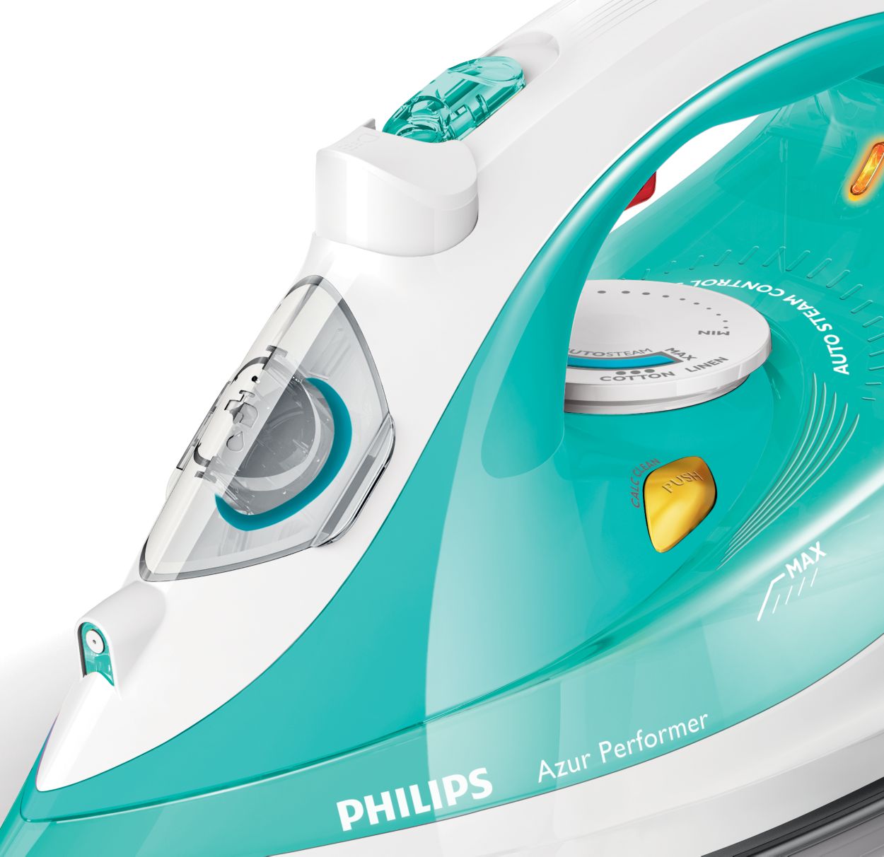 Azur Performer Steam iron GC3811 73 Philips