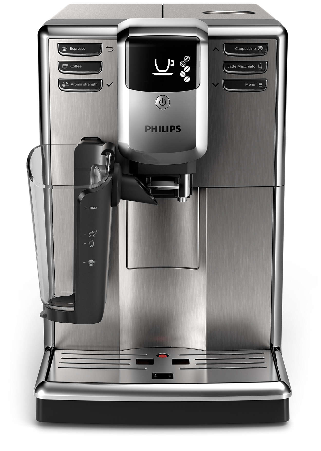 Suri Example Dictate Series 5000 Espressoare complet automate EP5335/10 | Philips