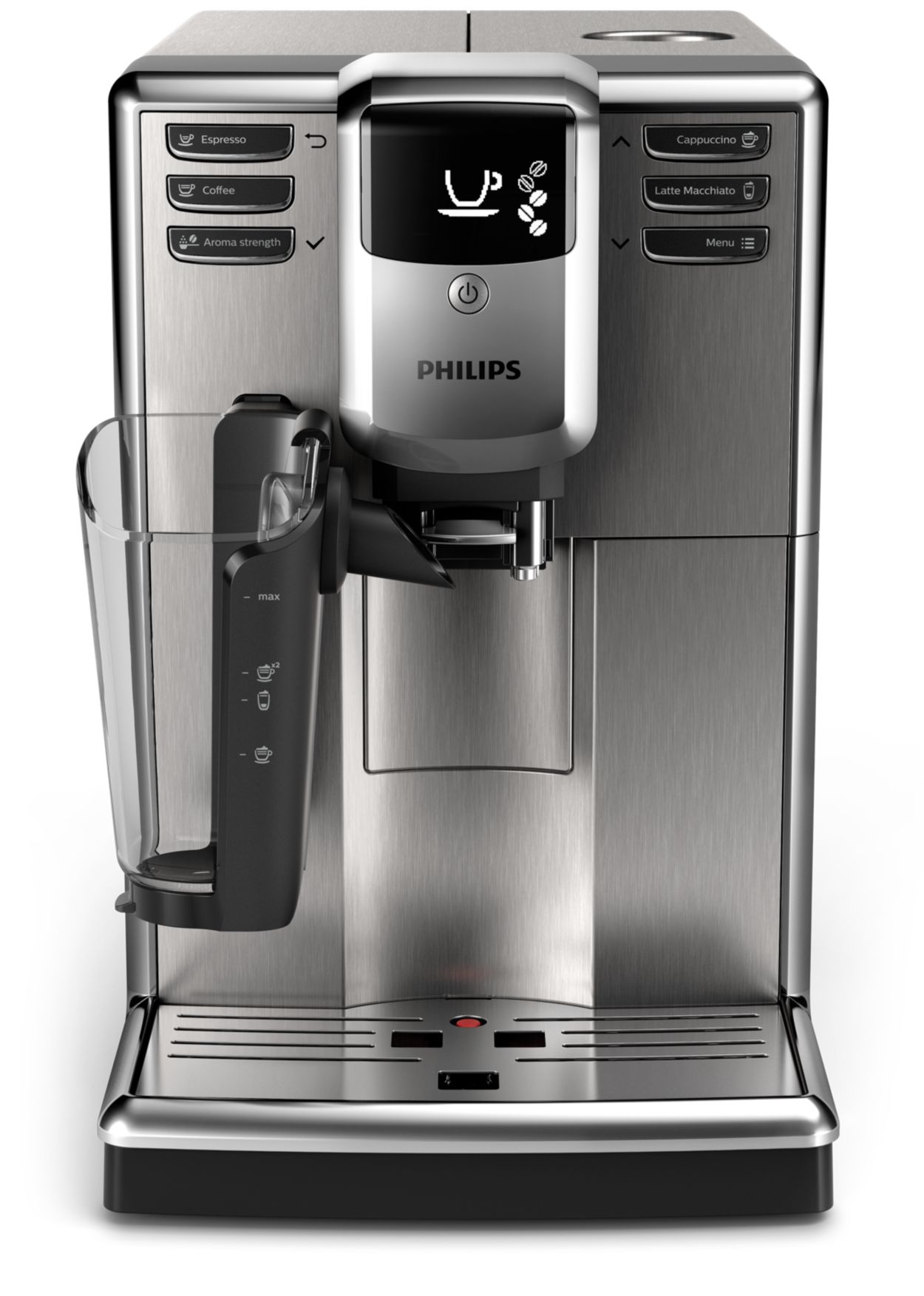 PHILIPS SERIE 5000 LATTEGO EP5335, Machine à café grain