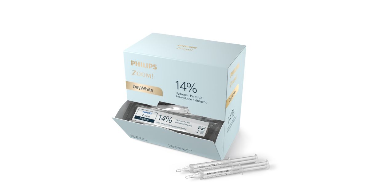 Zoom Take-Home Bulk DayWhite 14% HP DIS124/25 | Philips