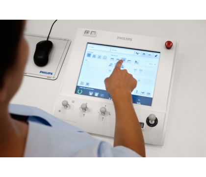Philips - CombiDiagnost R90 Cross functional DRF system