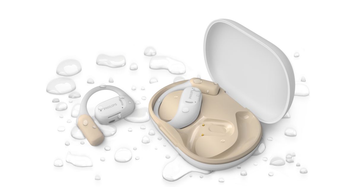 6000 series Open-ear true wireless sports headphones TAA6709WT/97