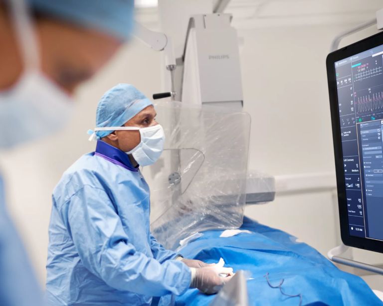 Philips Interventional Hemodynamic system