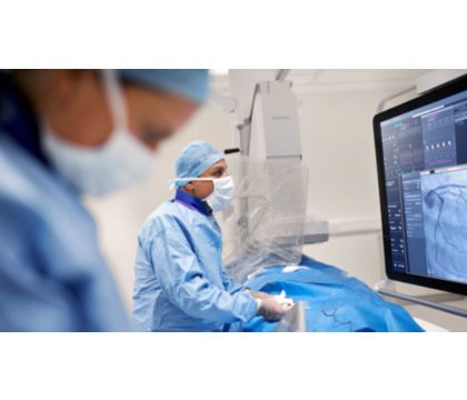 Interventional hemodynamic system