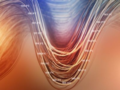 Tas sajūt matu temperatūru