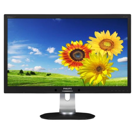 231P4QPYEB/69 Brilliance LCD monitor, LED backlight