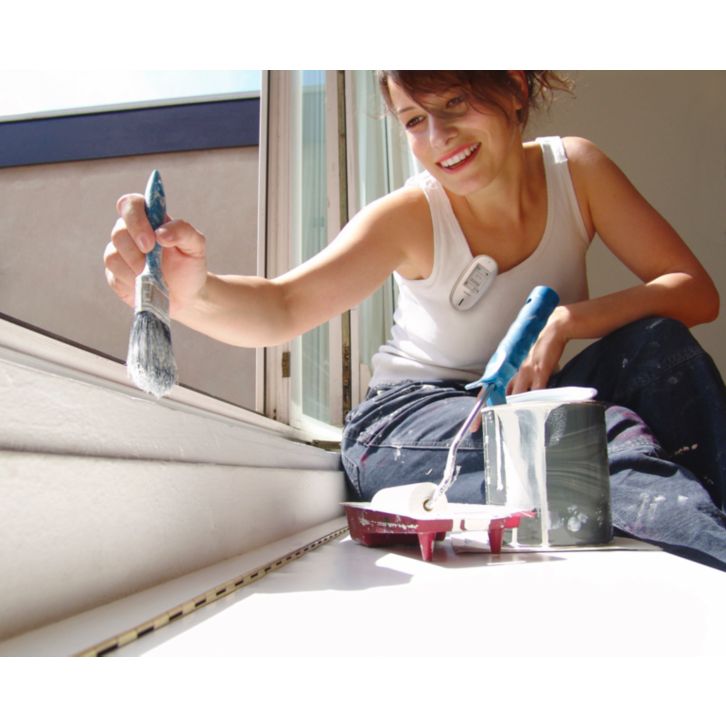 Move freely while calling