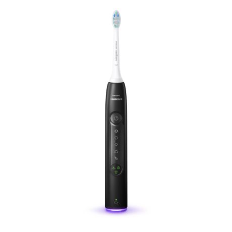 HX5282/01  Sonicare Electric Toothbrush HX5282 DEEP BLACK