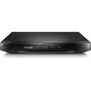 Blu-ray Disc/ DVD player