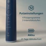 Fortschrittliche Pflege für gesünderes Zahnfleisch***