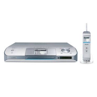 Streamium Wireless Music Center