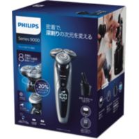 Shaver series 9000 ウェット＆ドライ電気シェーバー S9731/33, S9731A