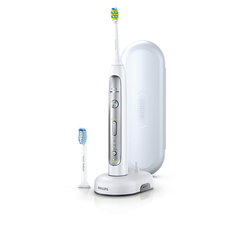 HX9182/08 Philips Sonicare FlexCare Platinum Rechargeable toothbrush