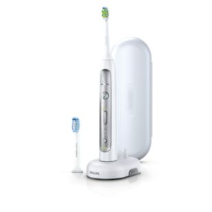 FlexCare Platinum Rechargeable toothbrush