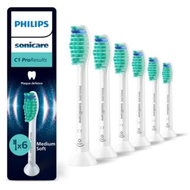 Philips Sonicare ProResults Balení 6 ks hlavic kartáčku