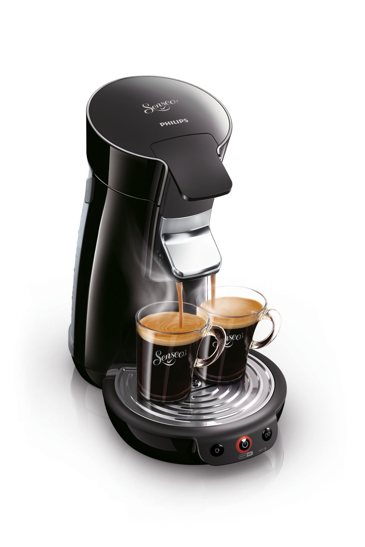 Viva Café Máquina de café en bolsitas individuales HD7825/48