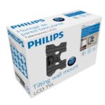 Tilting wall mount