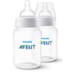 Reduces colic and discomfort*