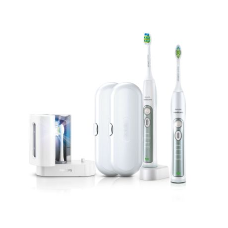HX6962/76 Philips Sonicare FlexCare+ Sonic electric toothbrush